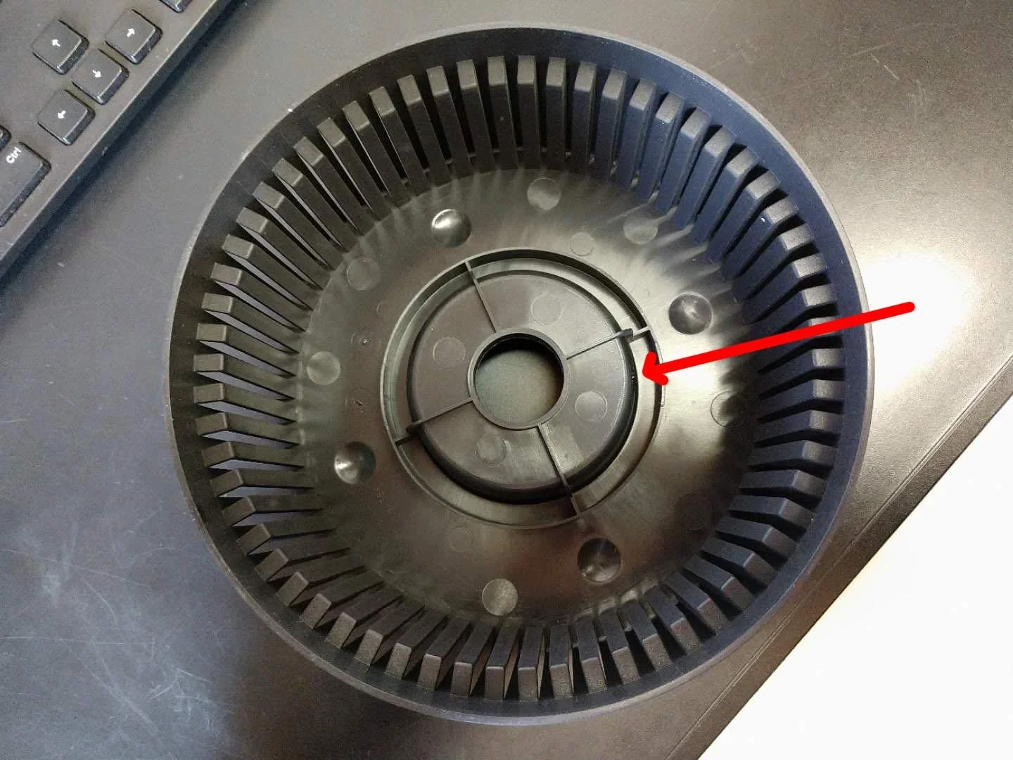 Luftreiniger Office New York - 3