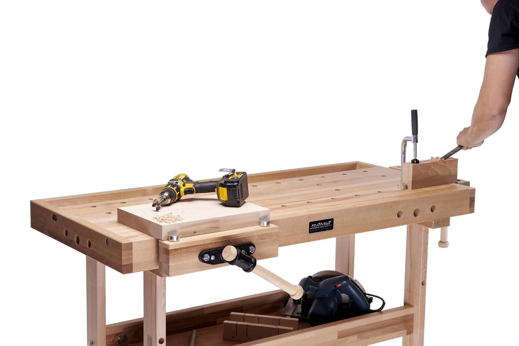 Werkbank Diamond 1500 - 10