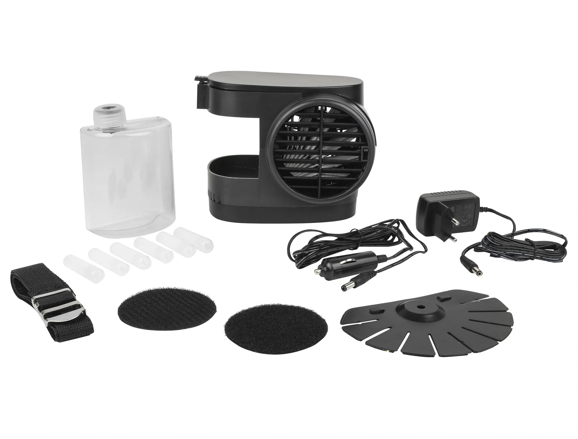 Mini Klima-Anlage & Ventilator 2 in 1 - 4