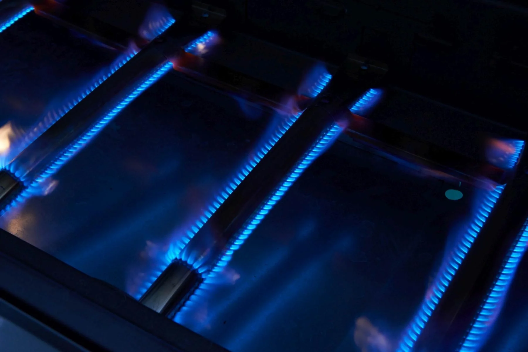 Gasgrill "Bellevue" 5 + 1 - 9