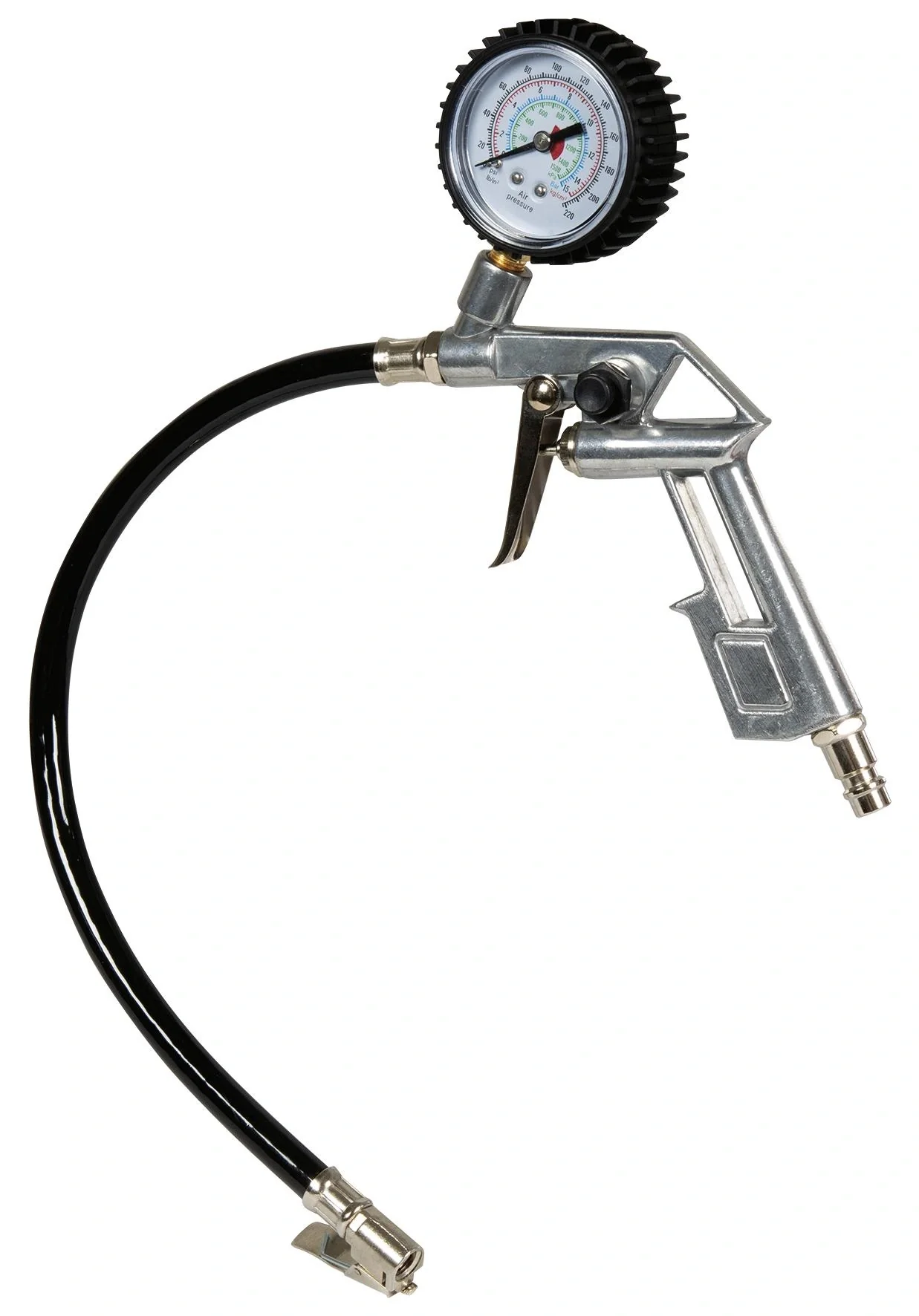 Druckluftset Profi, 5-teilig - 10