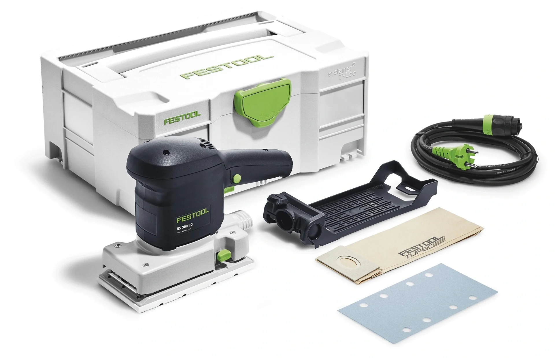 Rutscher RS 300 EQ-Plus 230V - 6