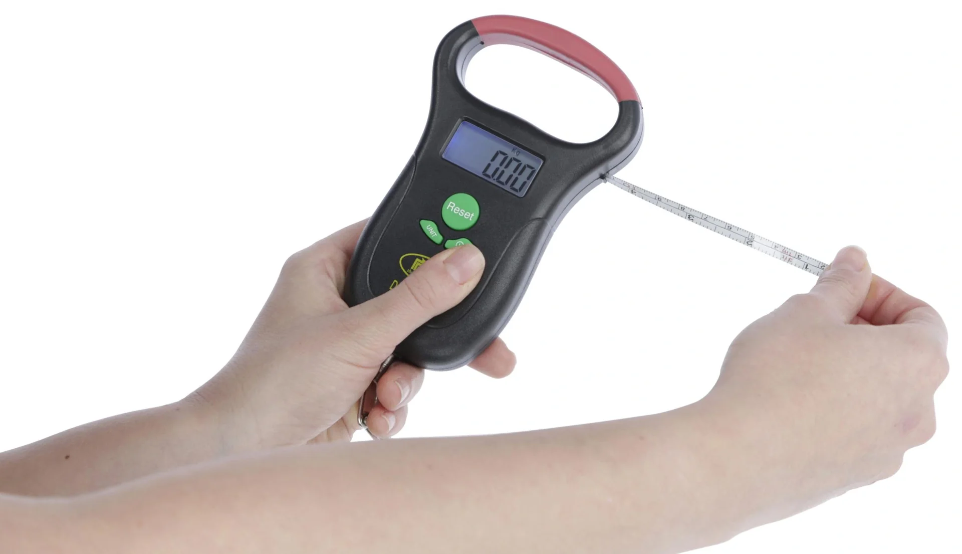 Hängewaage DigiScale 25, digital - 2