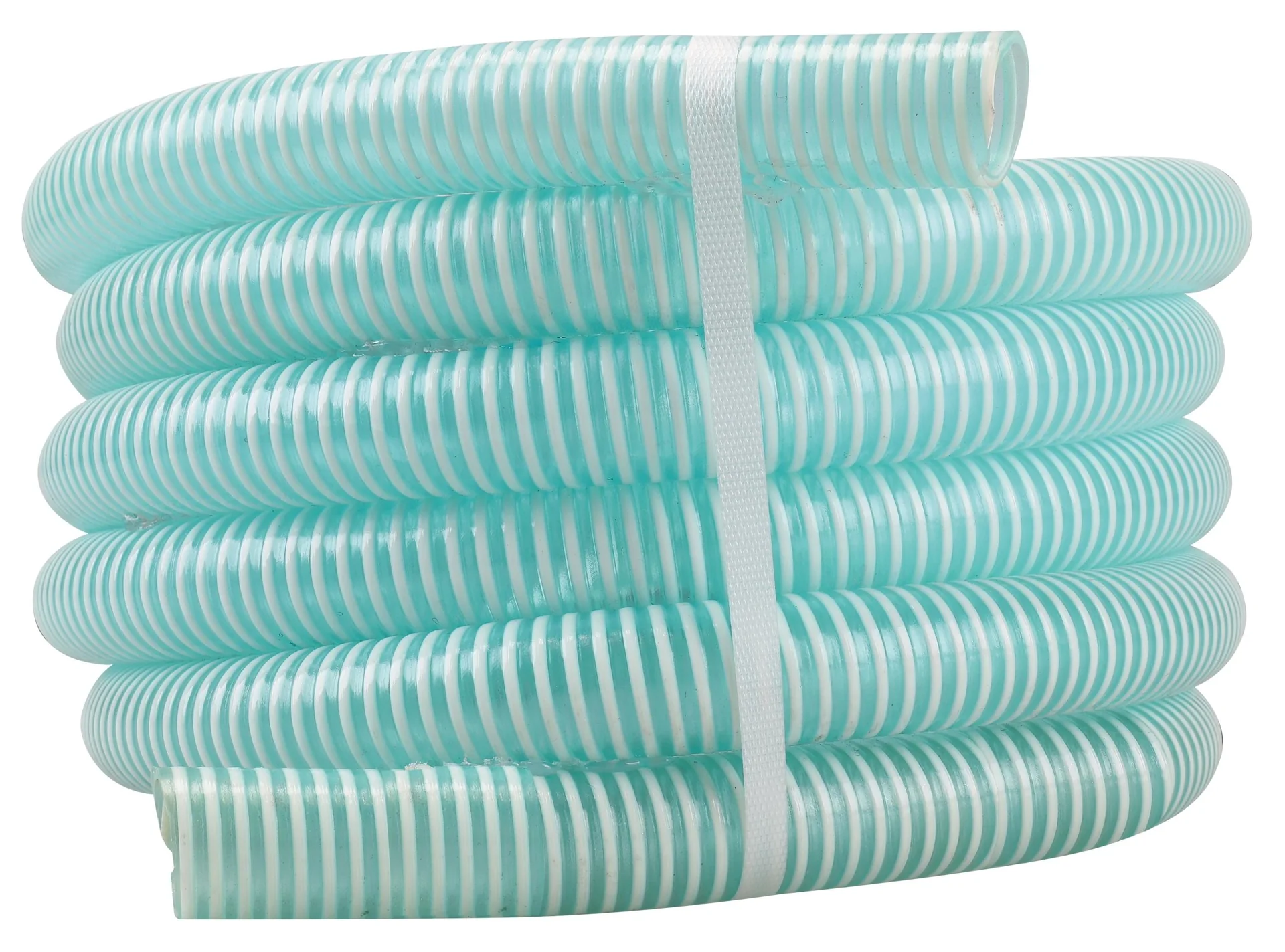 Druck-Spiralschlauch, 1 1/4" - 5m - 1