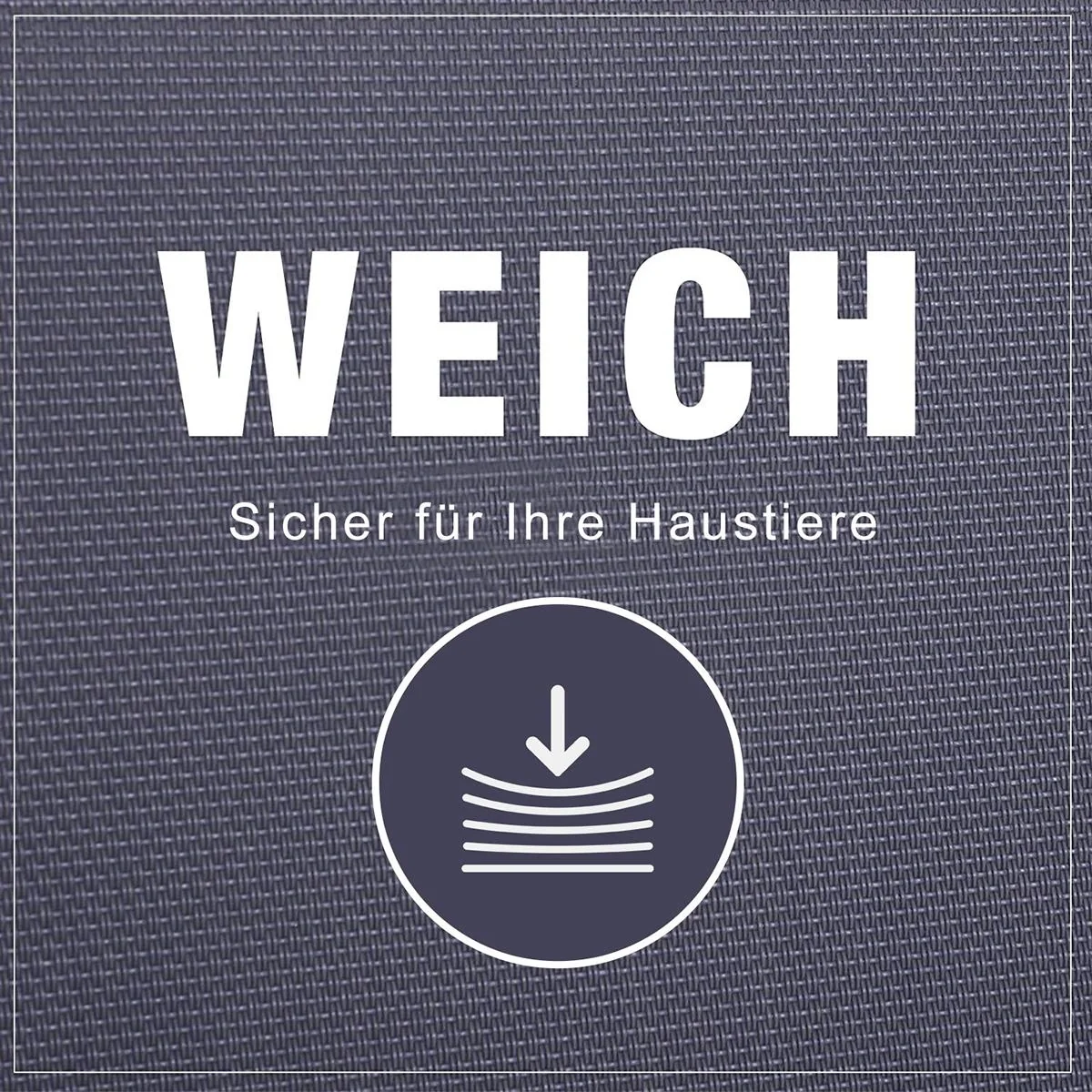 Türschutzgitter einrollbar grau - 10