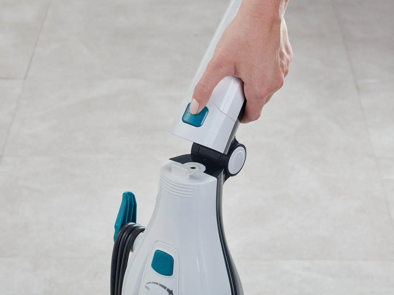Dampfreiniger CleanTenso - 13