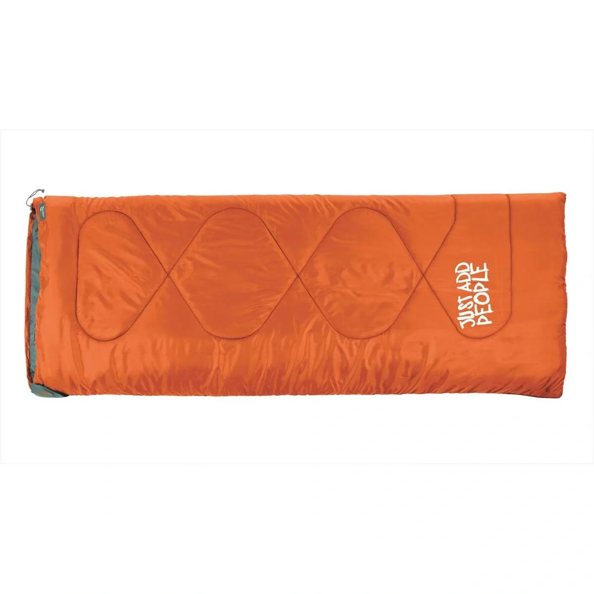 Chakra Schlafsack-orange - 1