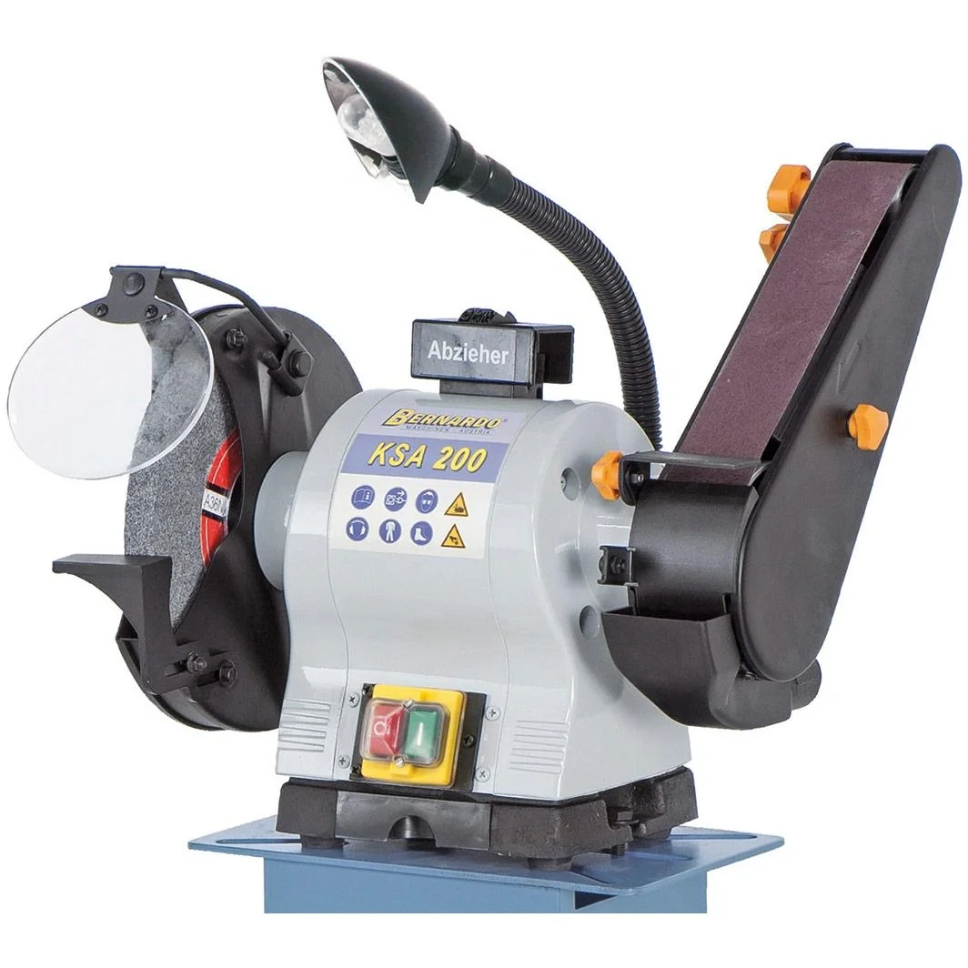 Bernardo Combi Bandschleifer KSA 200 / 230V - 4