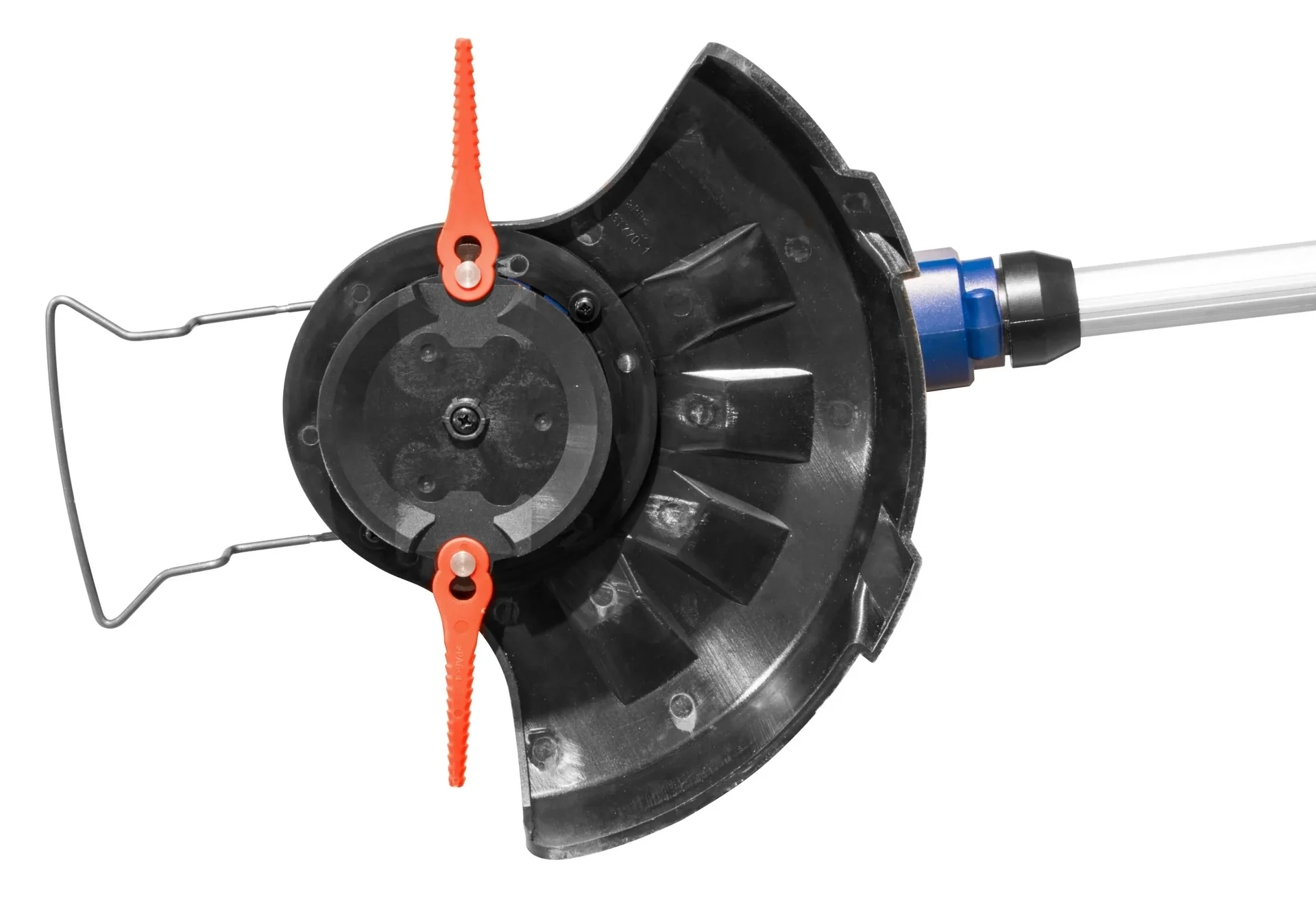 Akku-Rasentrimmer RT 18-201-05 incl. Akku, Ladegerät und 20 Ersatzmesser - 7