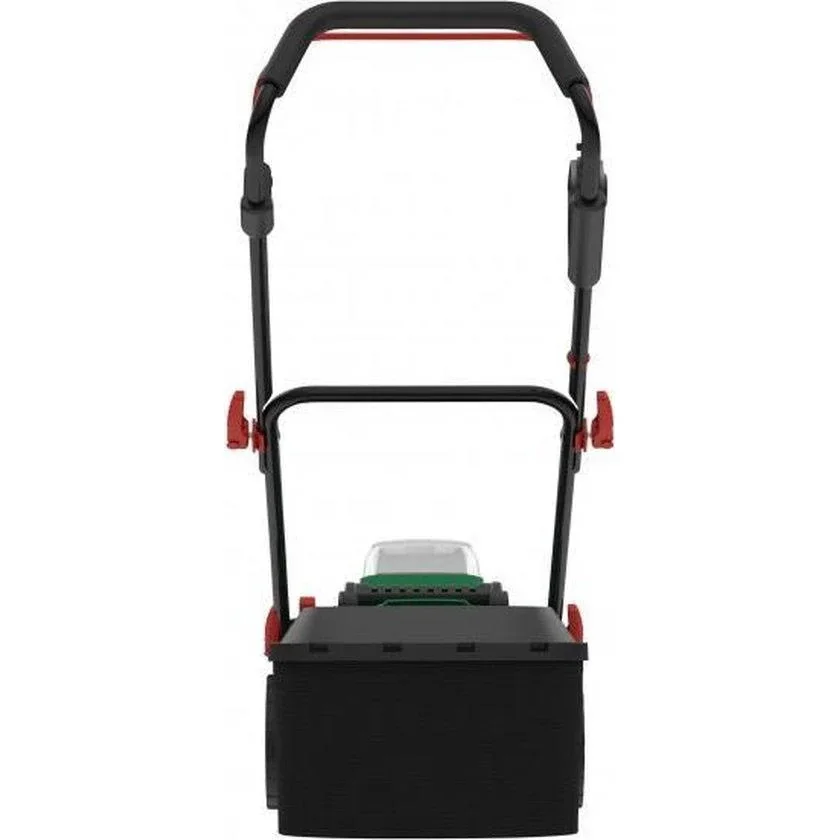 Akku-Rasenmäher 330/20-4Ah - Inkl. Akku und Ladegerät - 30 L Sammelbox - 4