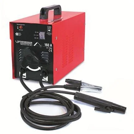 Lichtbogenschweißmaschine 160 A - 1