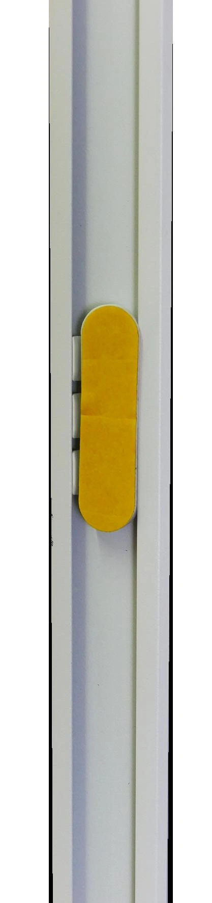 Tür-Plissee 100 x 215 cm, bohrlos - 9