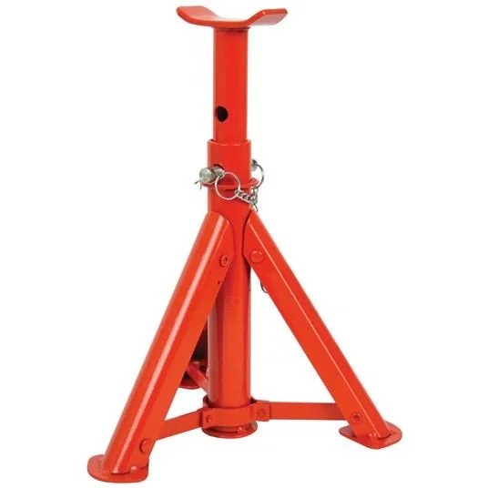 Unterstellbock faltbar 2000kg Tüv/GS - 5