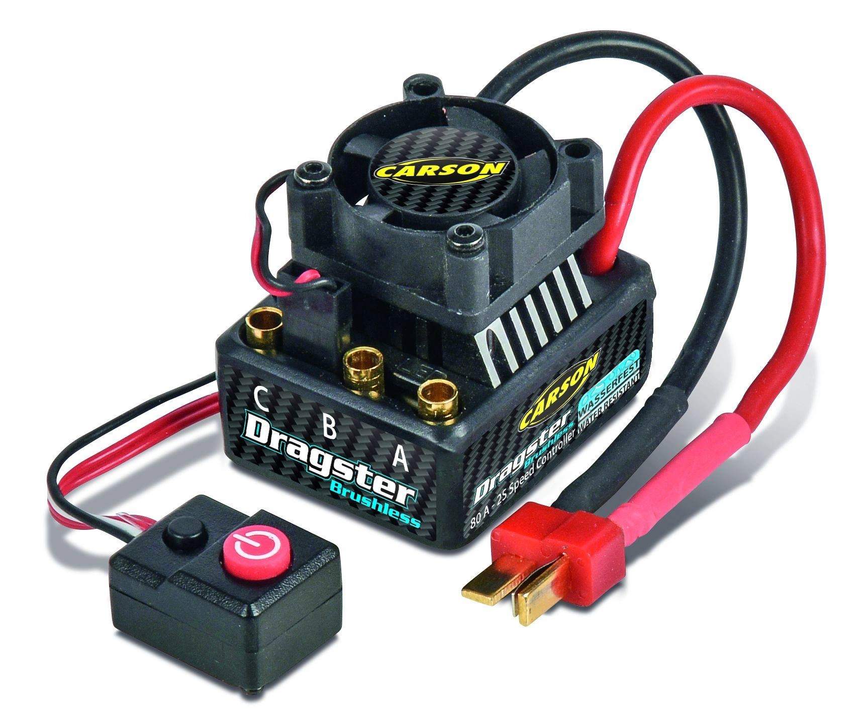Brushless Set DRAGSTER 12T - 4