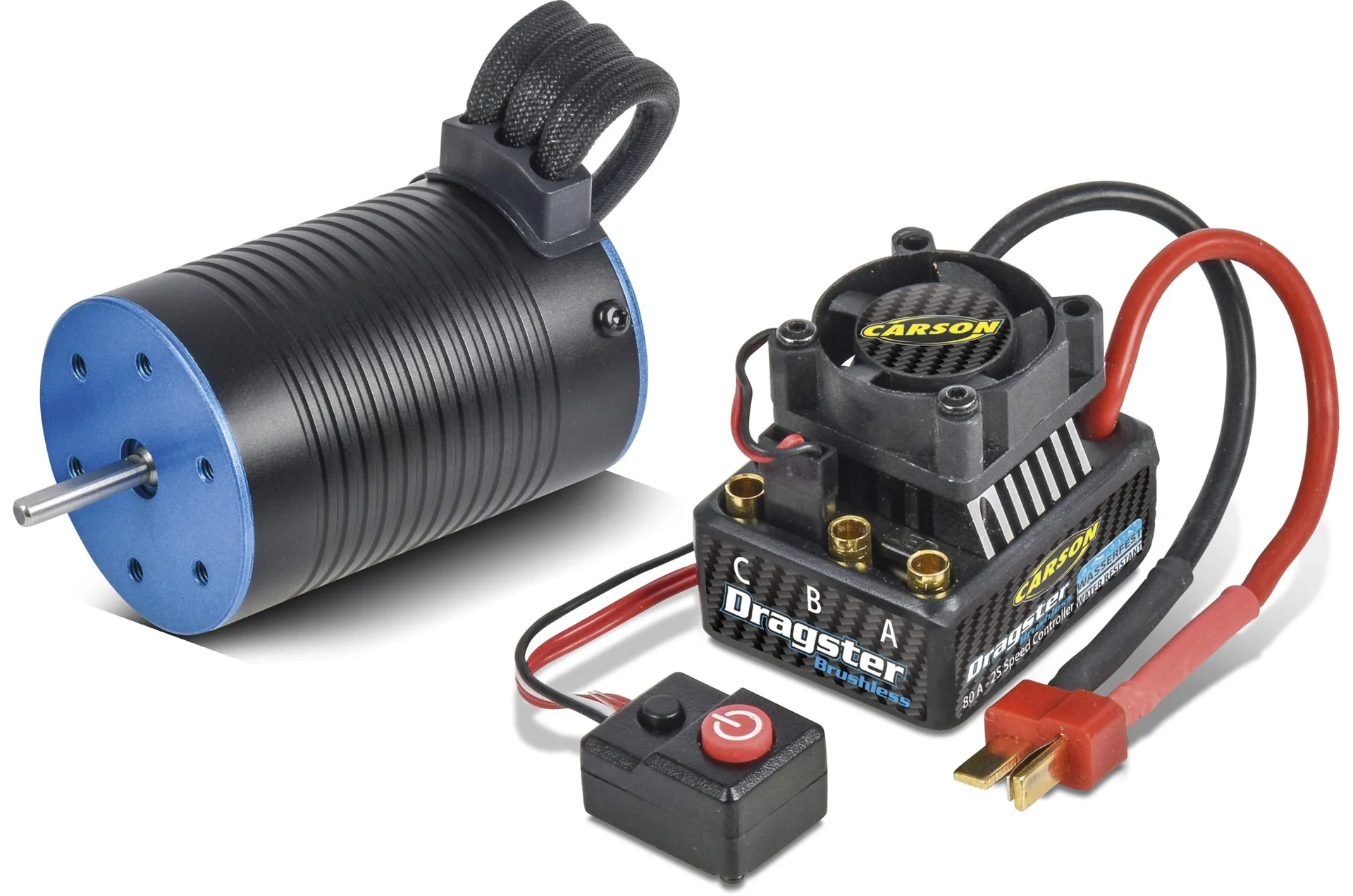 Brushless Set DRAGSTER 14T - 5