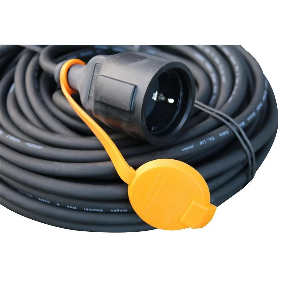 RELECTRIC Verlängerungskabel - 20m - 1,5mm² - 2