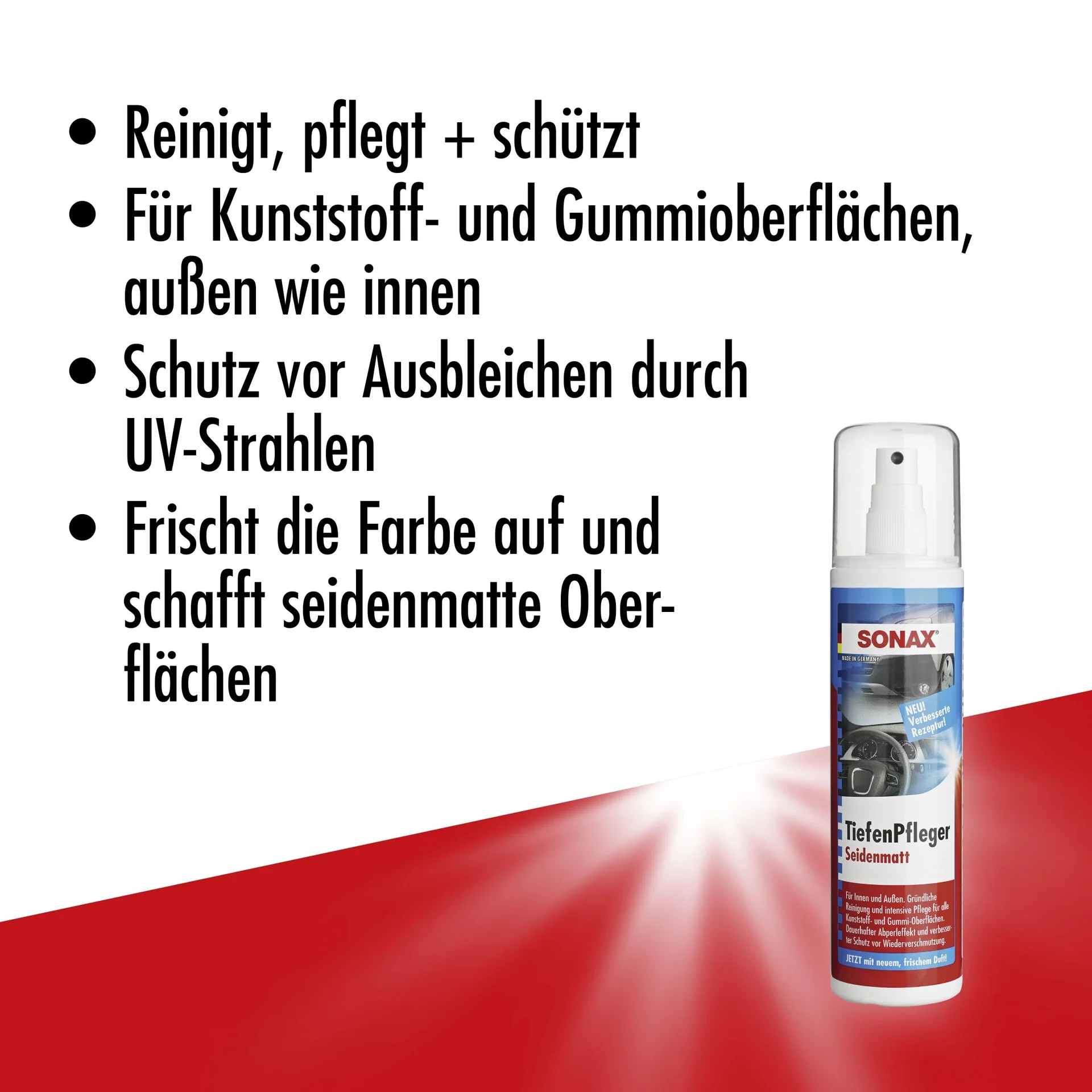 Tiefenpfleger seidenmatt 300 ml - 7