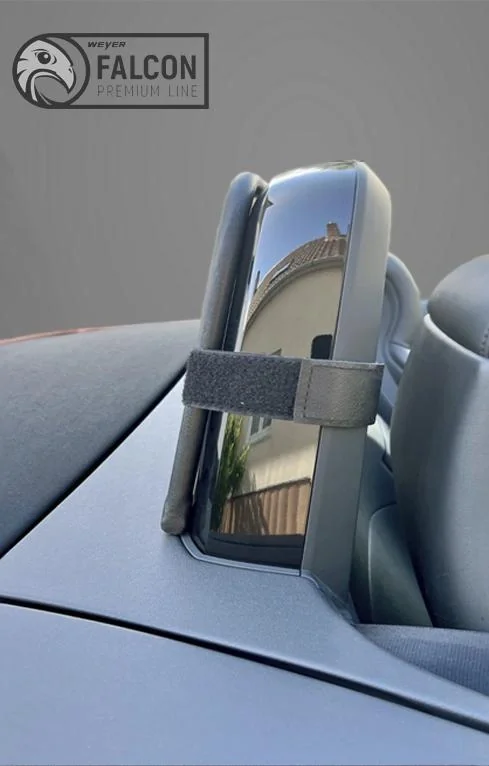 Windschott Audi TT 1-Teilig ab 2015 - 5