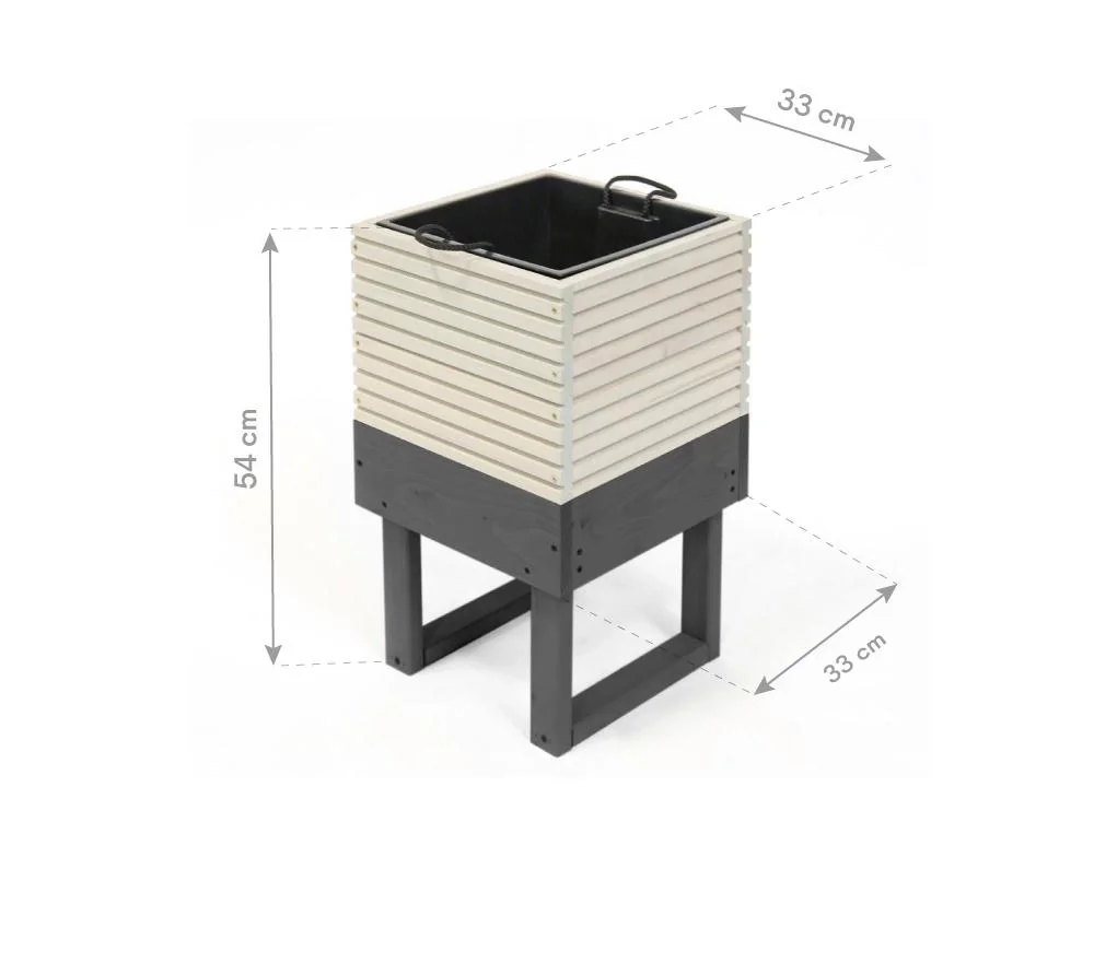 Pflanzkübel Kathleen - 3