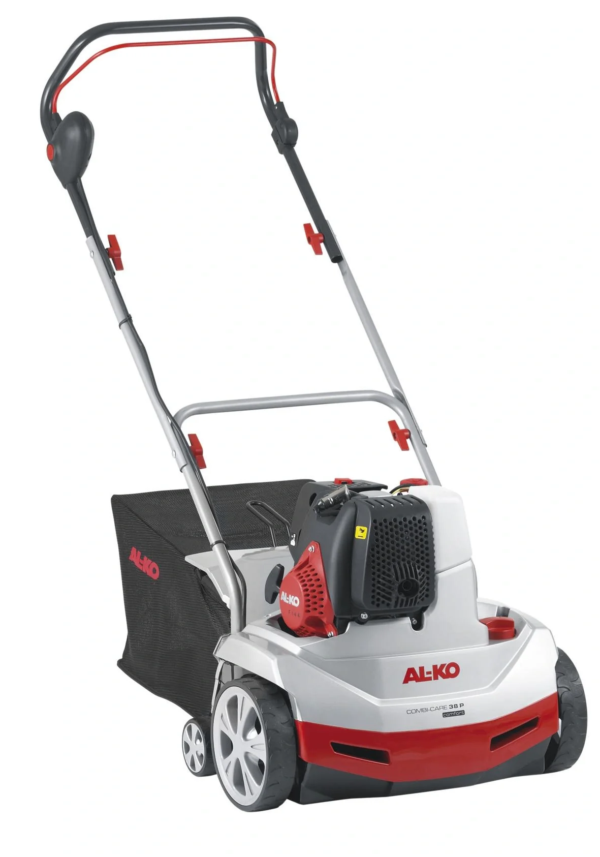 Benzin-Vertikutierer "Combi Care 38 P Comfort" - 1