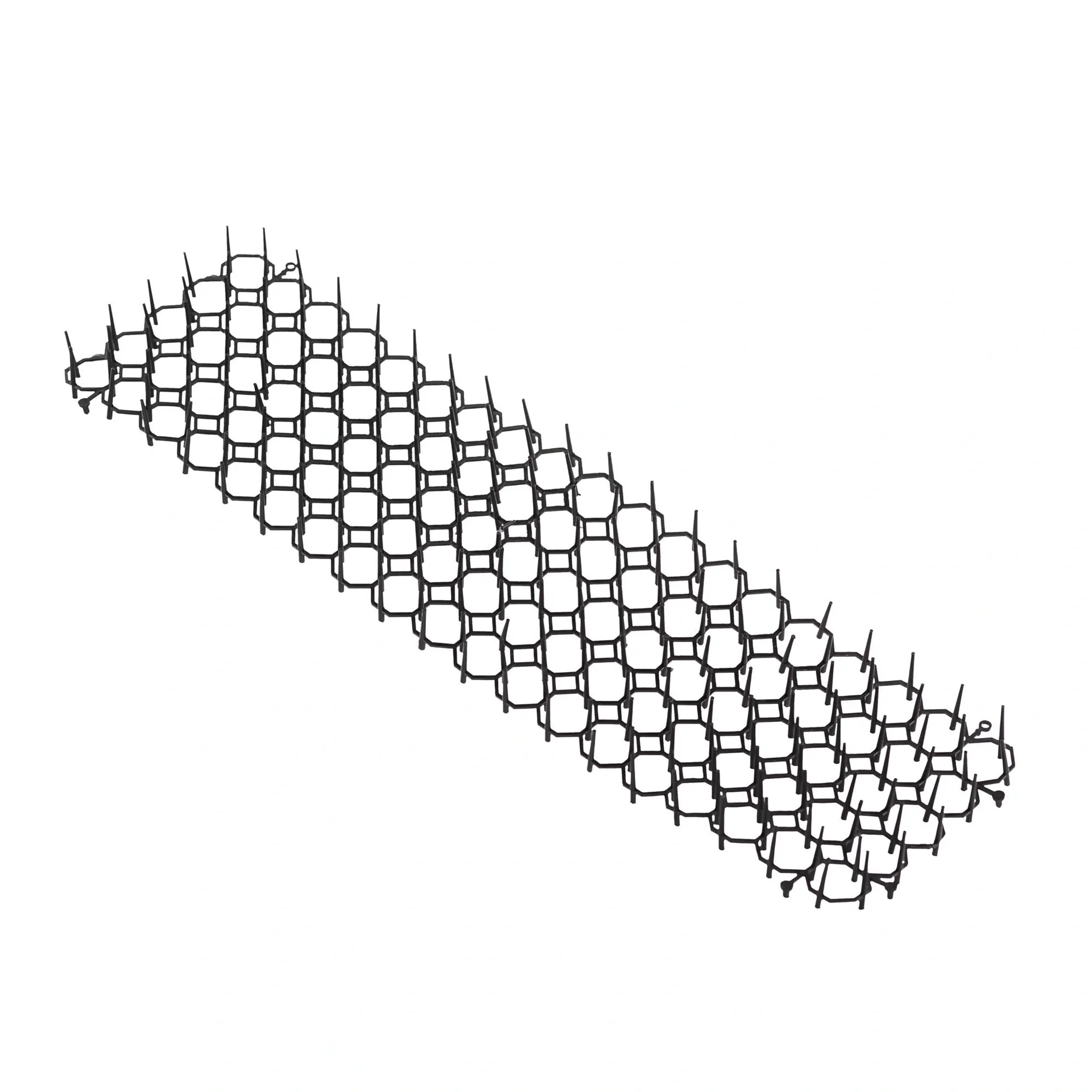 Dornengitter, erweiterbar, 10 Stück - 2