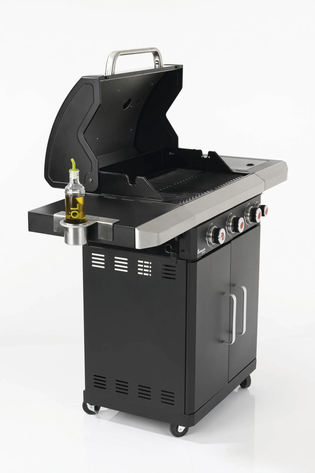 Flaschenhalter, magnetisch - 4