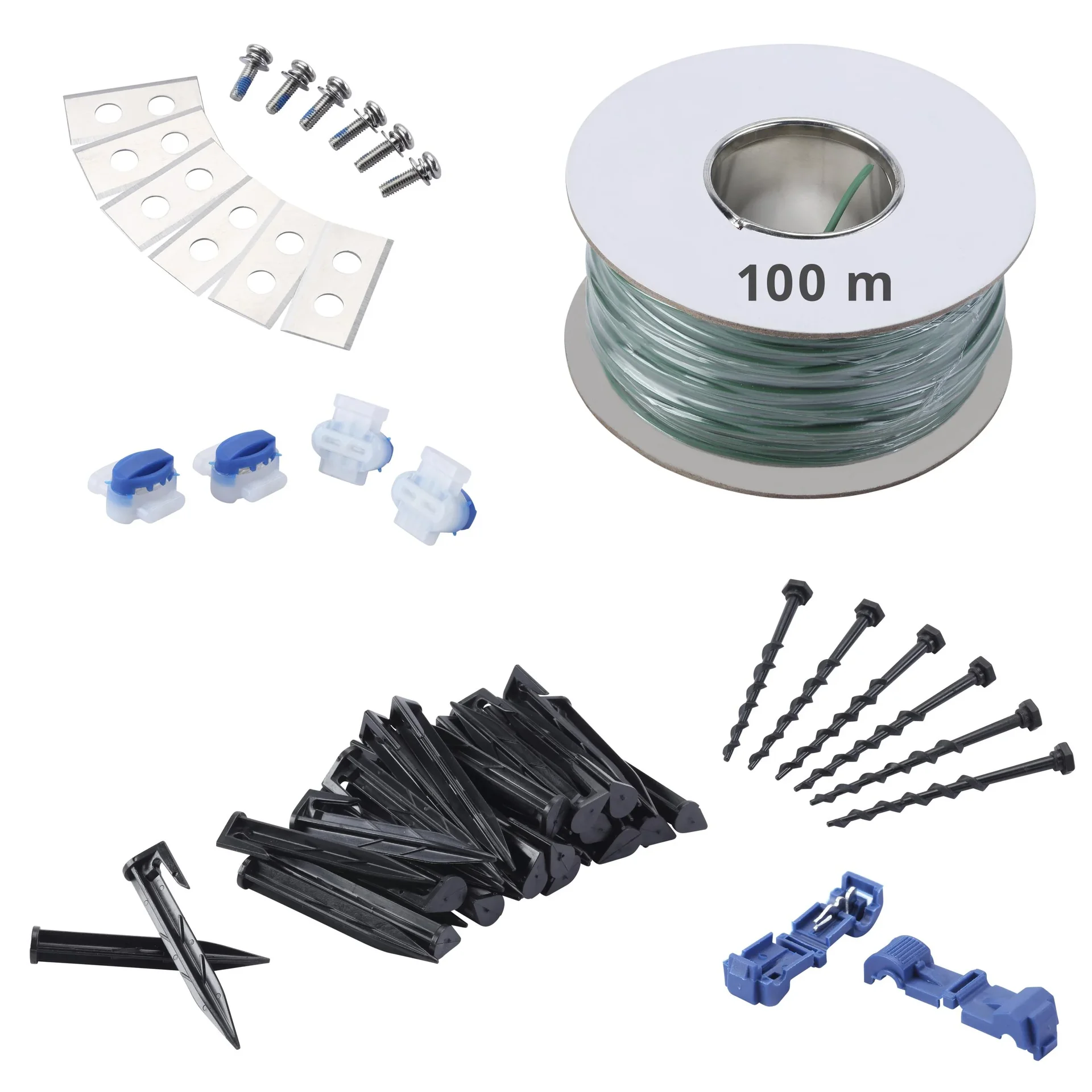 Roboter Rasenmäher GRR240.1 - 10