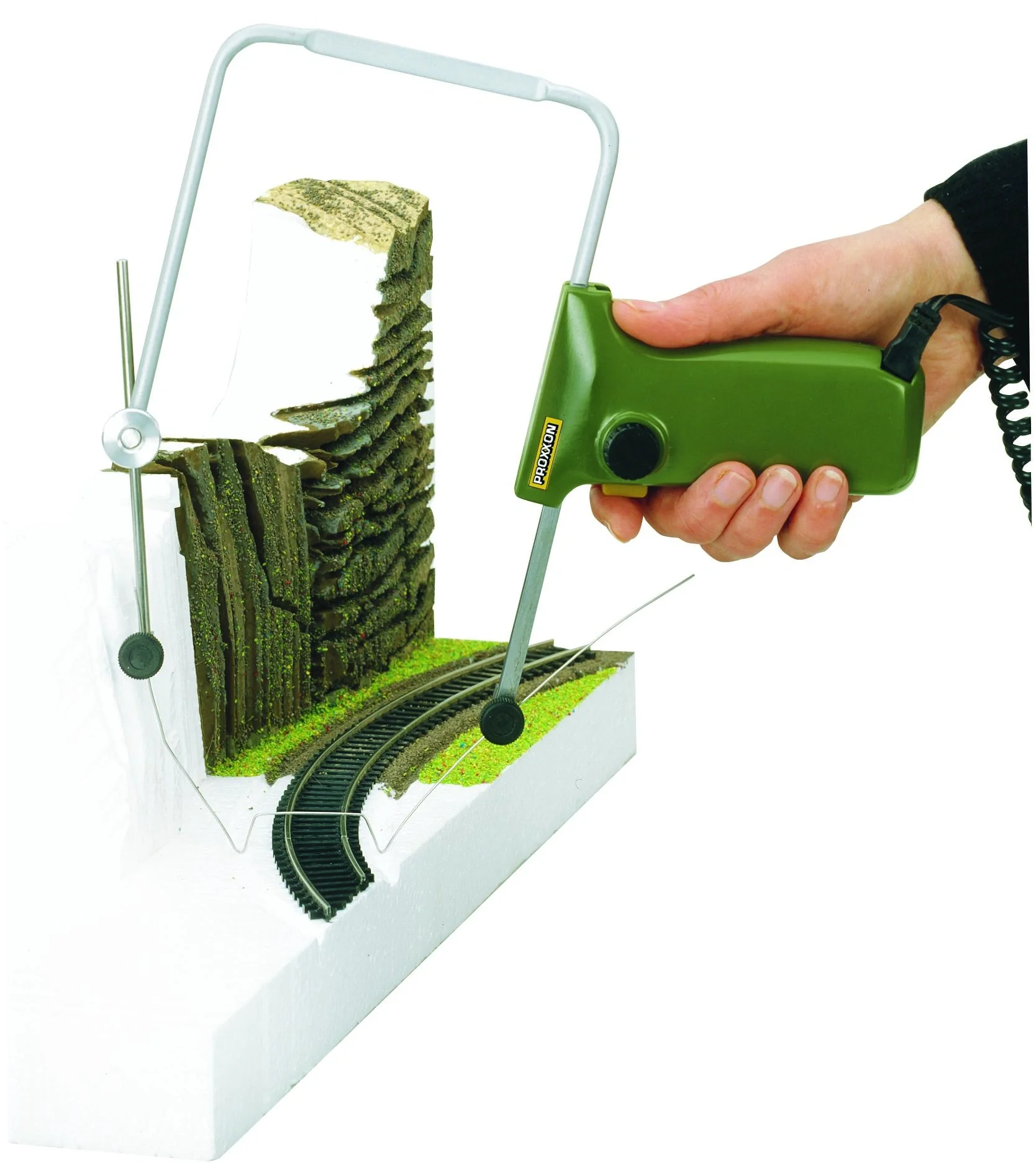 Heißdraht-Schneidegerät THERMOCUT 12/E - 2