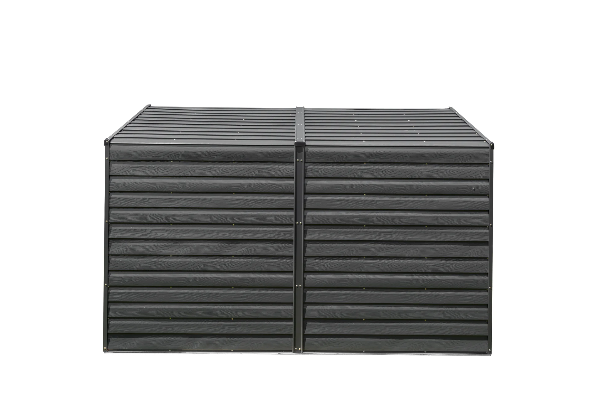 Anlehngerätehaus 4x10 - 15