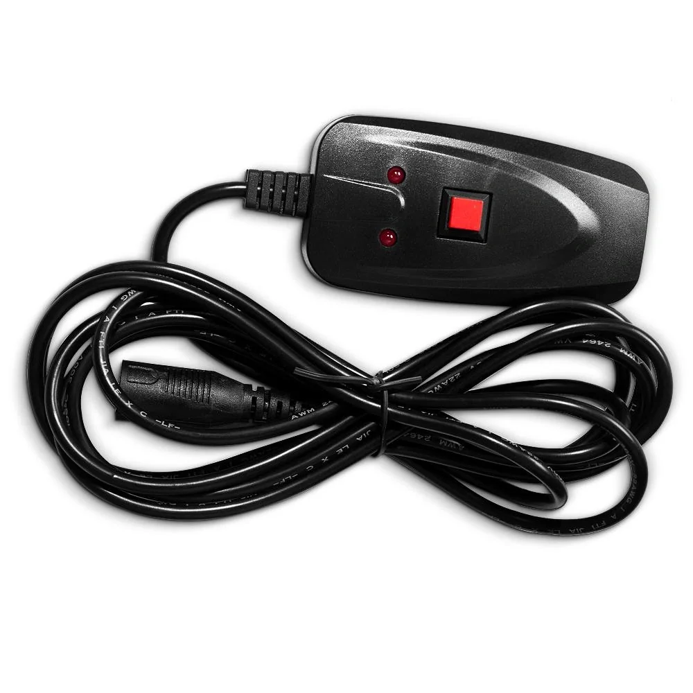 Räuchermaschine mit Fernbedienung - 6