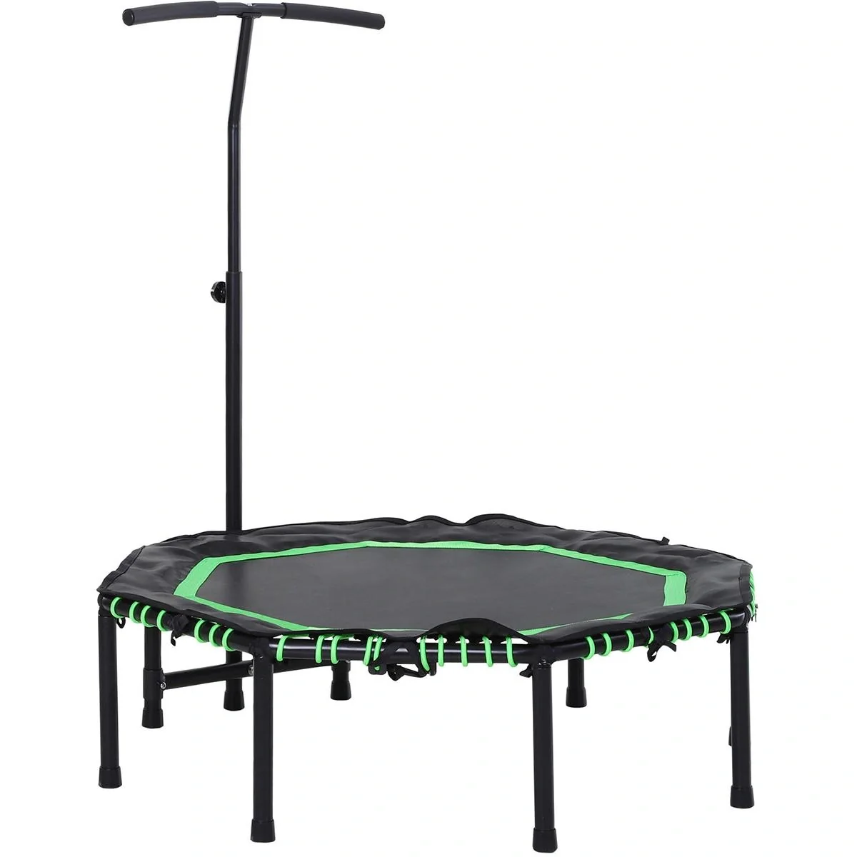 Fitness-Trampolin für Kinder und Erwachsene - 1