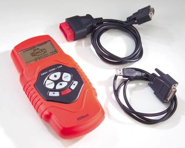 Profi OBD II Diagnose Scanner - 3