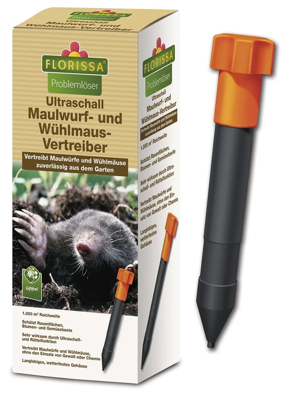 US-Maulwurfvertreiber - 3