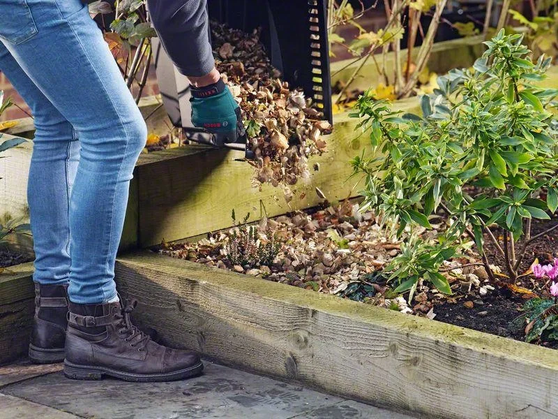 Leisehäcksler AXT 25 TC - 4