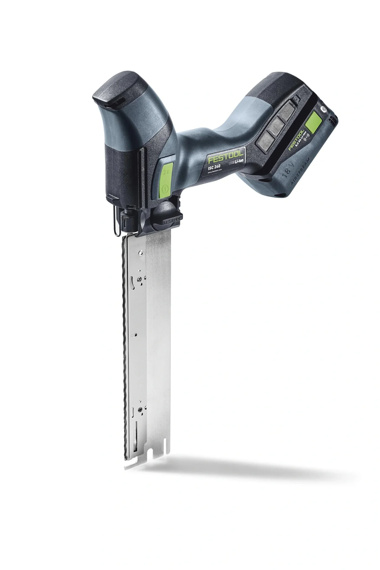 Akku-Dämmstoffsäge ISC 240 Li 5,2 EBI-Plus - 10