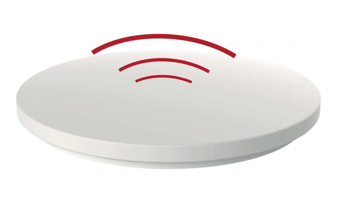 LED Wand- und Deckenleuchte mit Bewegunssensor, Größe L, 20 Watt , 4000K - 1