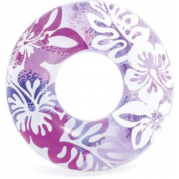 Hawai Schwimmring - paars - 1