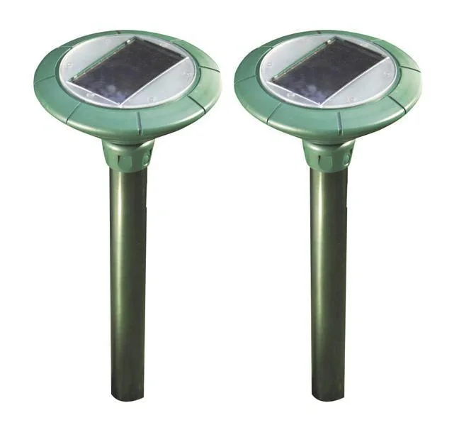 Wühlmaus- und Maulwurffrei Solar, 2 zum Preis von Einem - 3