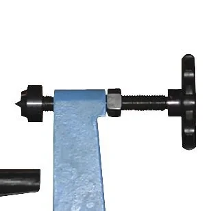 Drechselbank-Set 1000 - 4