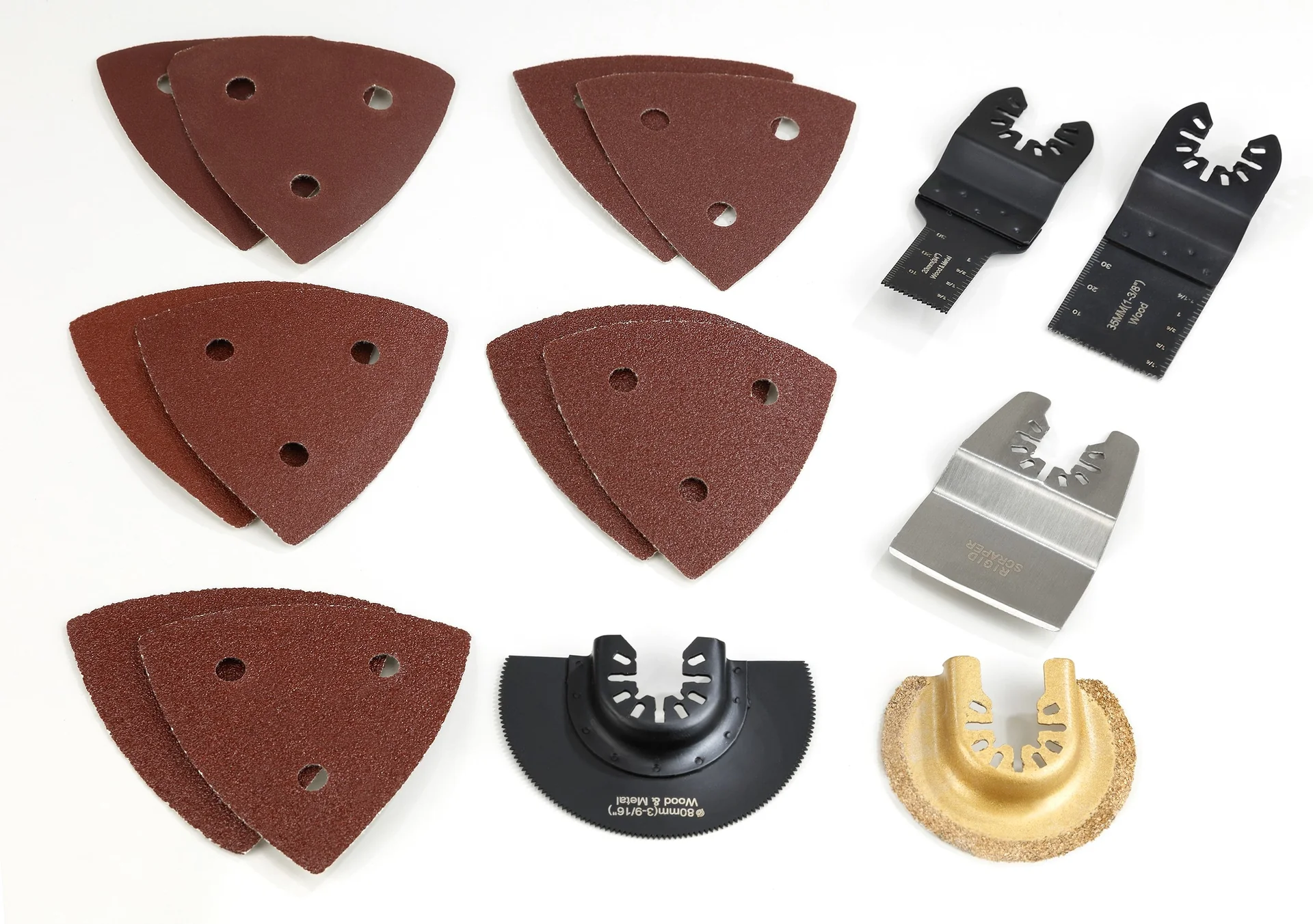 Multitool Set, 15-teiliges - 1