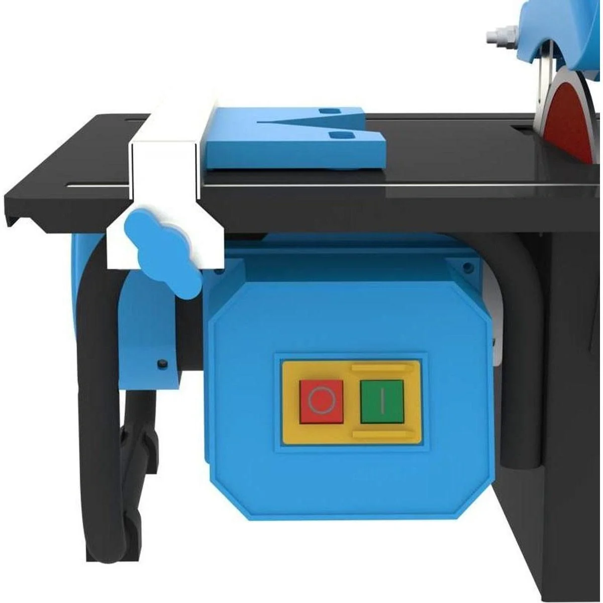 NL Fliesenschneider GF 180 - 600W - Ø180 mm - 4