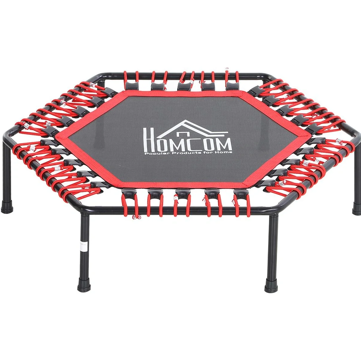 Fitness-Trampolin für Yoga - 1