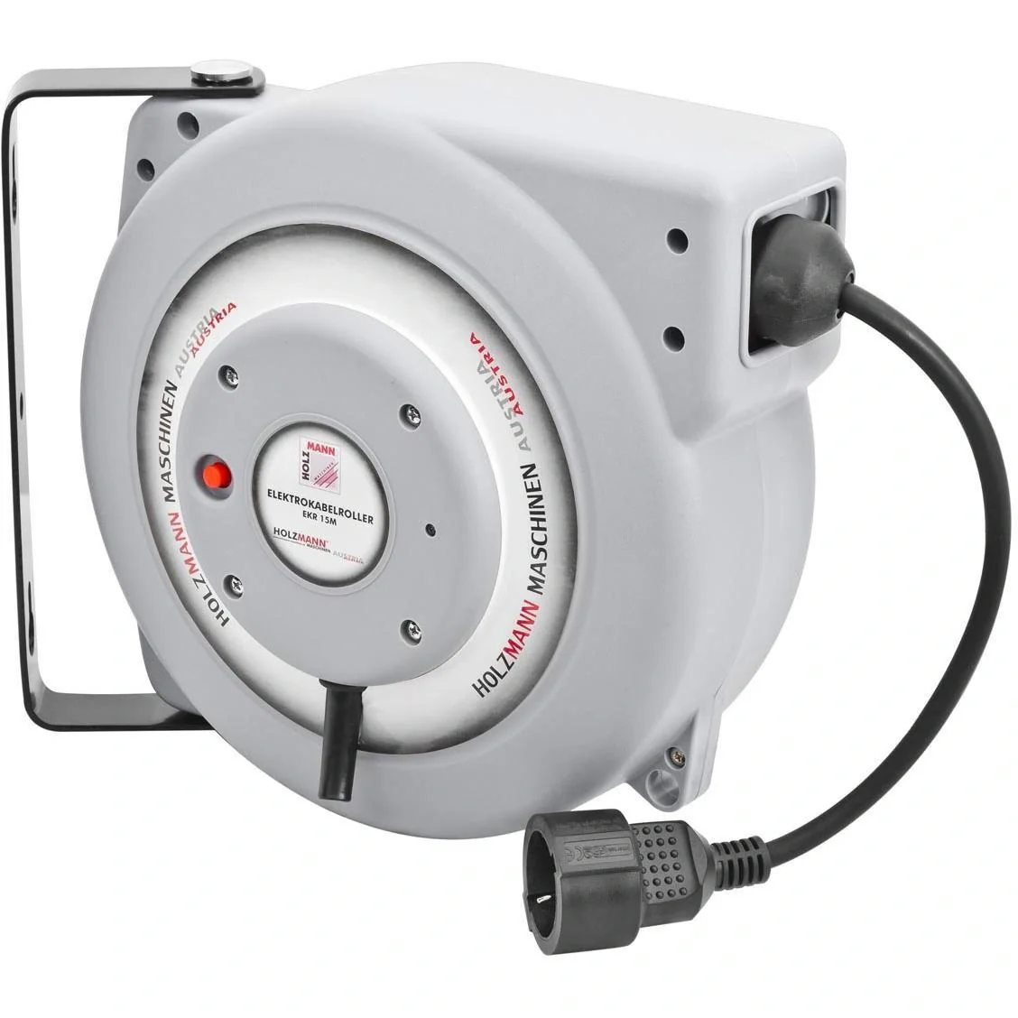 EKR10M 230V Kabeltrommel - 10M - 2