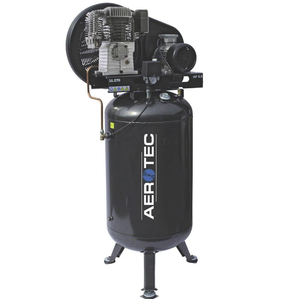 Profi Standkompressor AERO B59-270 Pro - 1