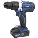 105-stelliger Akku-Bohrersatz 20V im Koffer - 7