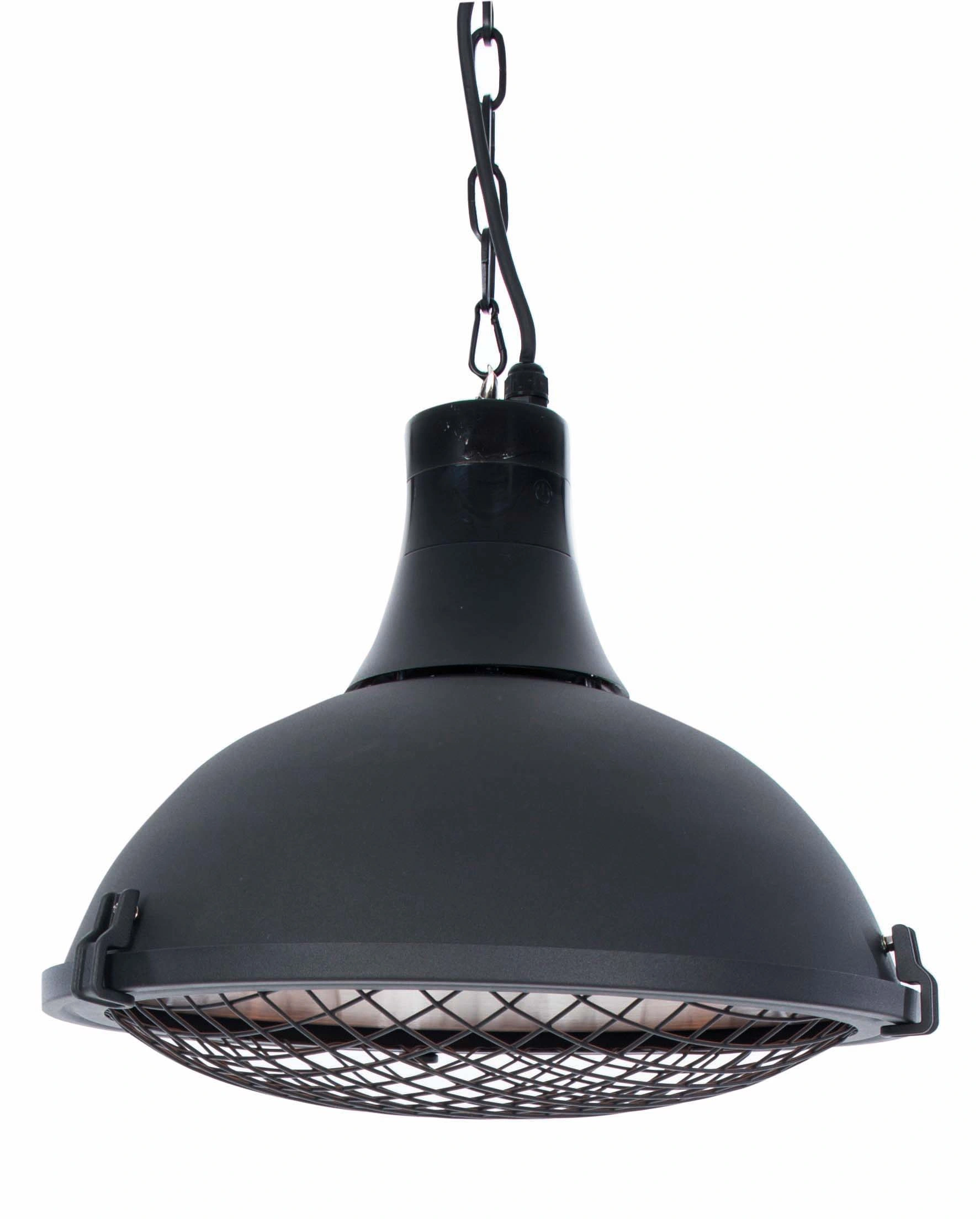 Hängeheizstrahler Indus II Bright Hanging Black 2100 Watt - 6