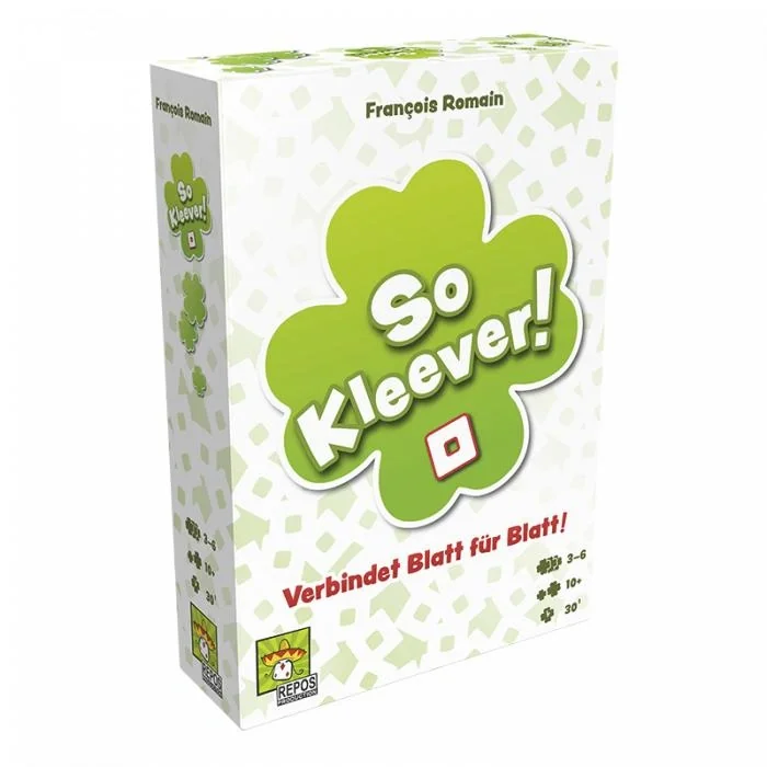 Gesellschaftspiel So Kleever! - 7