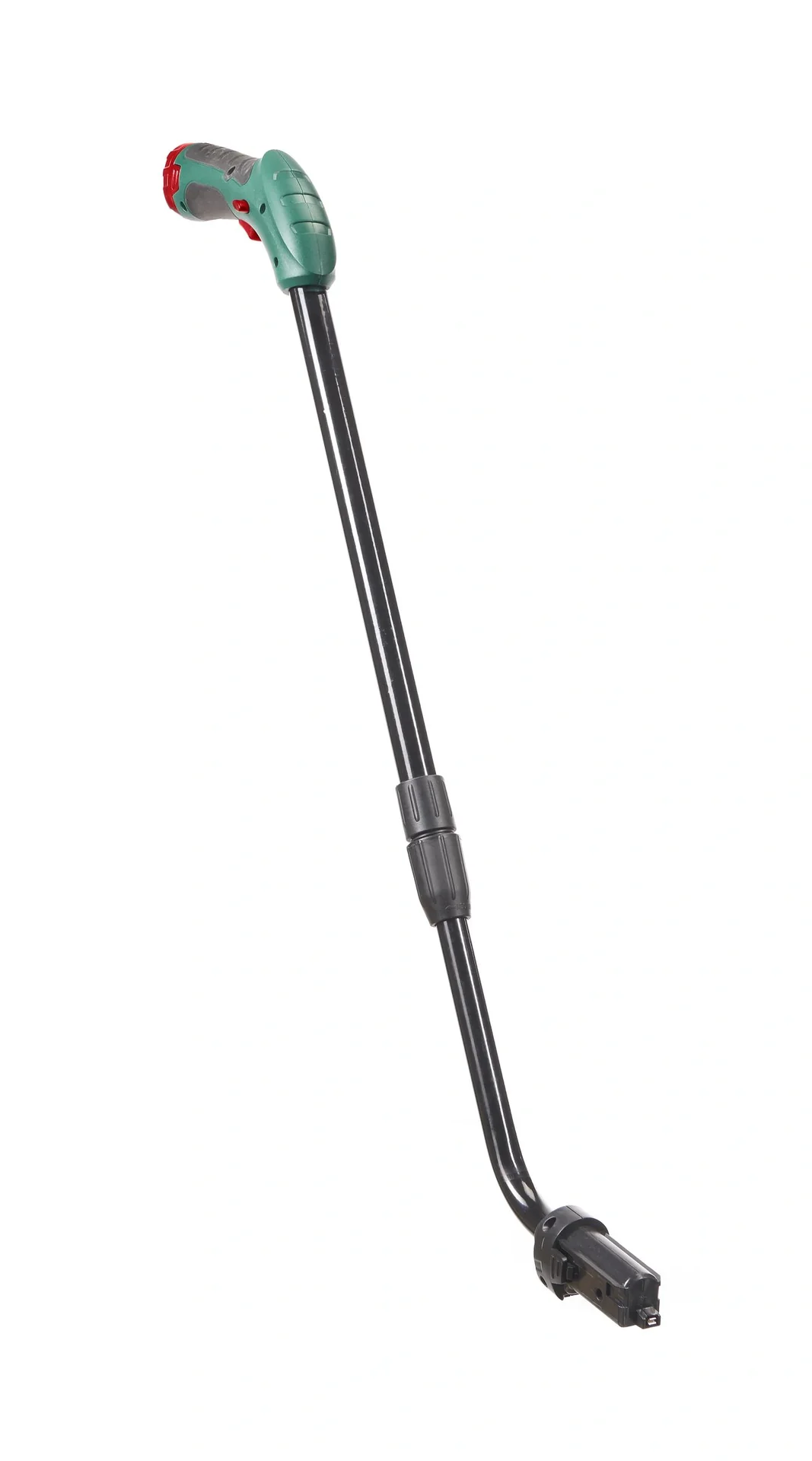 2 in 1 LI-ION Gras- und Heckenschere, 3,6 Volt + Kettensägenreiniger 400 ml - 7