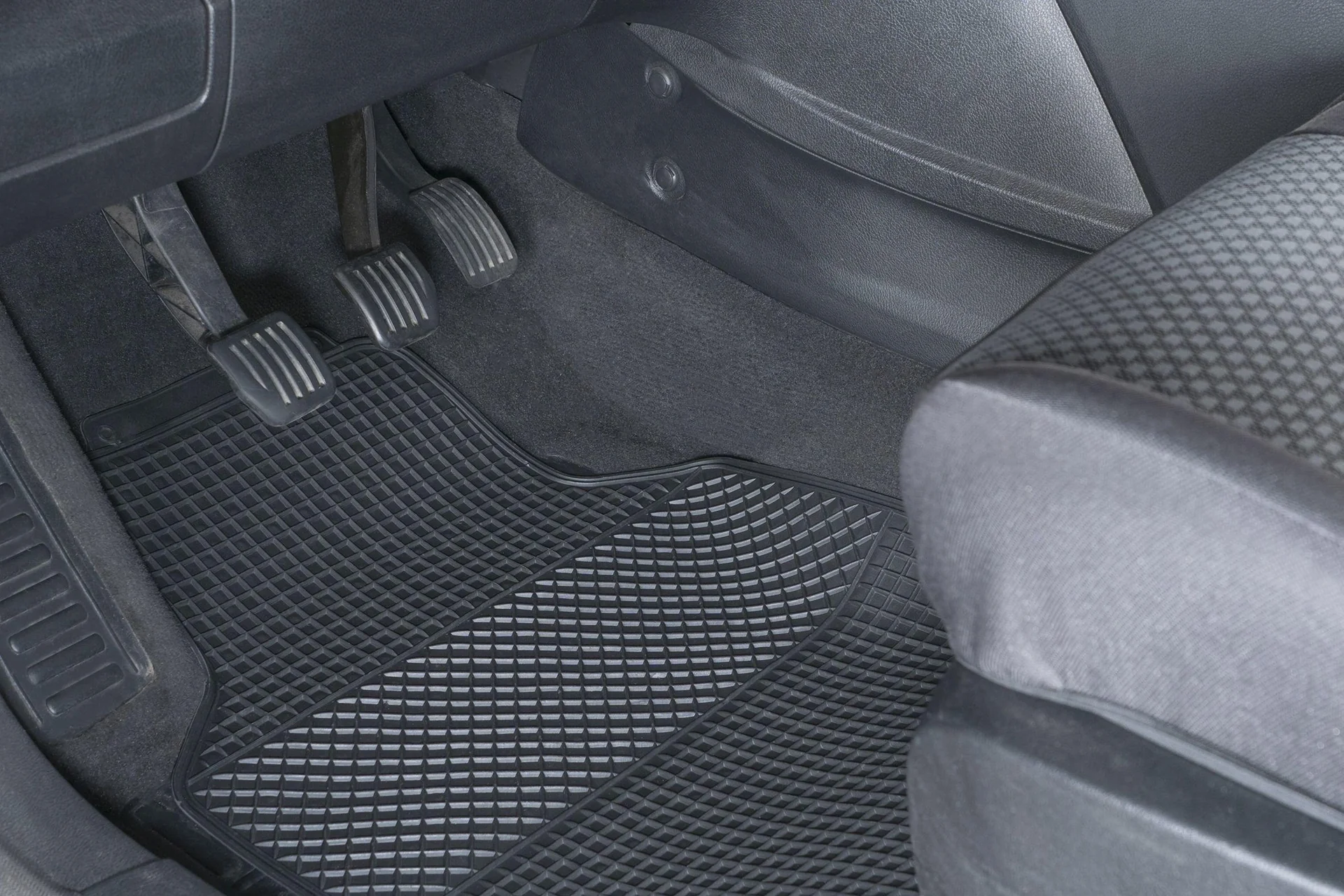 Auto - Fußmatte "EVO", 2 Vorder- und 2 Fondmatten - 2