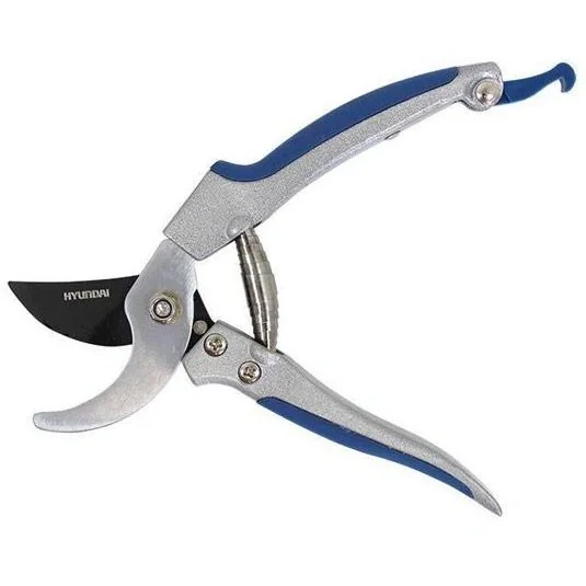 2-teiliges Aluminium-Scheren-Set (Blumenschere & Rosenschere) - 3